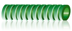TUSIL RADFLEX cooling system hoses
